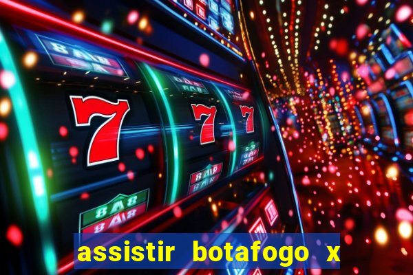 assistir botafogo x vitoria futemax